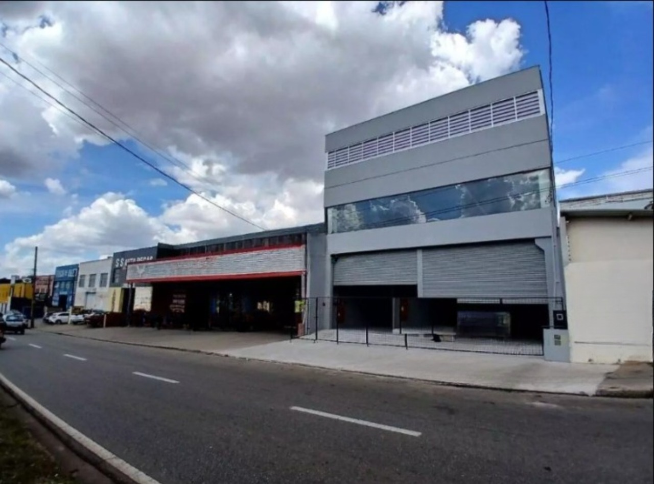 Galpão para alugar em sorocaba, comercial, 1.000,00 m²