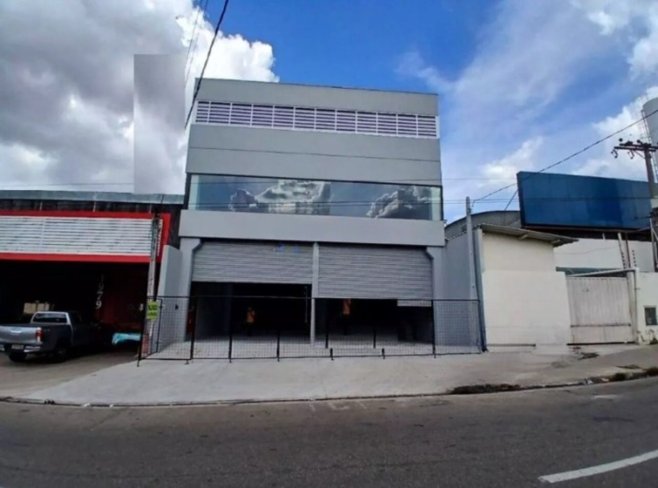 Galpão para alugar em sorocaba, comercial, 1.000,00 m²