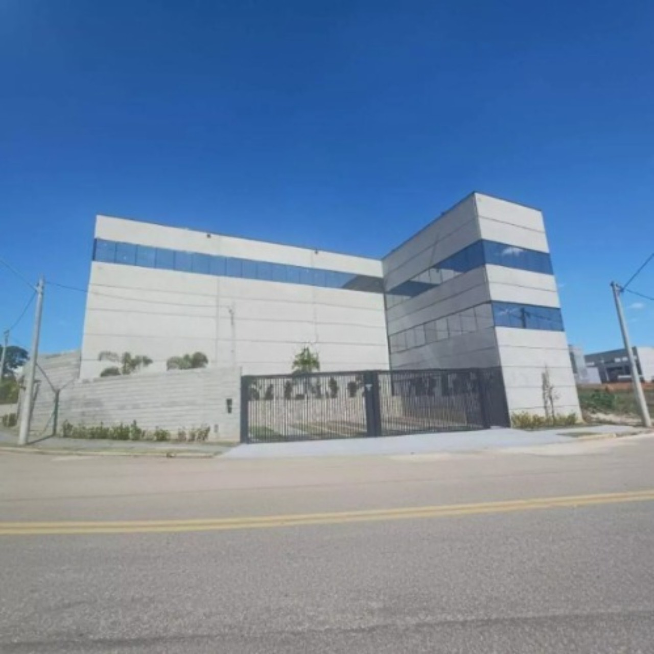 Galpão para alugar em sorocaba na zona industrial linc