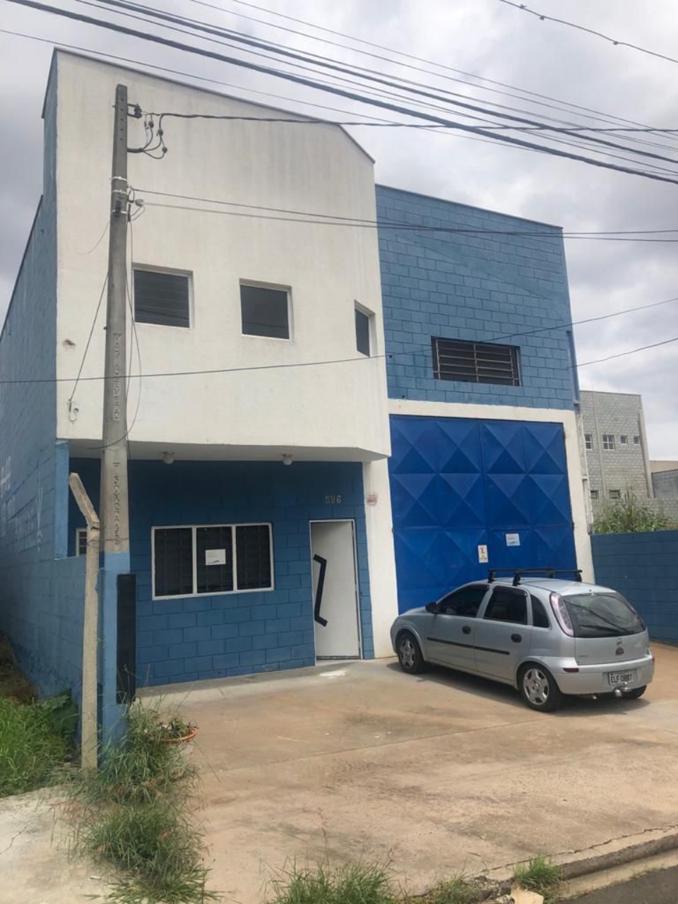 Galpão para alugar em Sorocaba