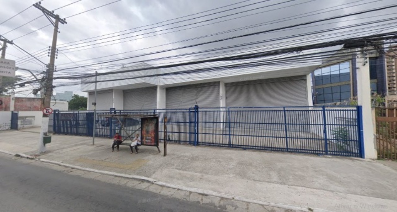 Galpão para alugar em São Paulo na Vila Esperança