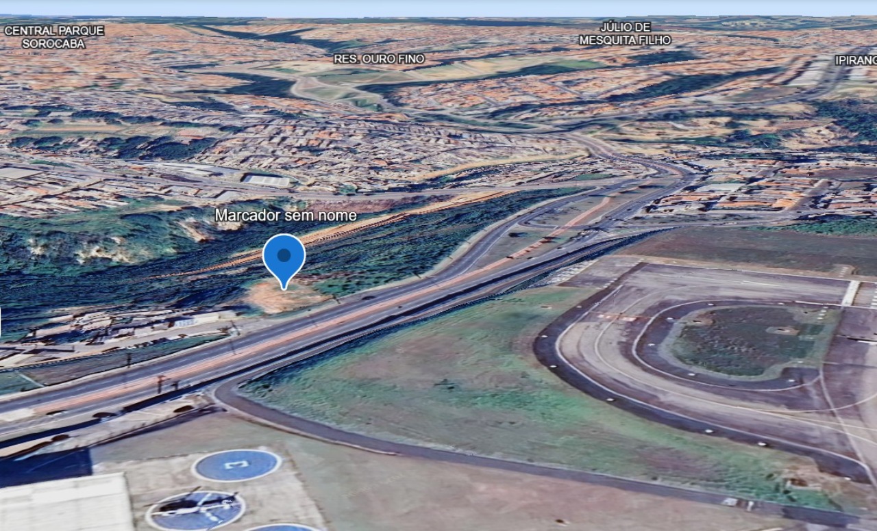 Terreno para venda em Sorocaba ao lado do aeroporto.