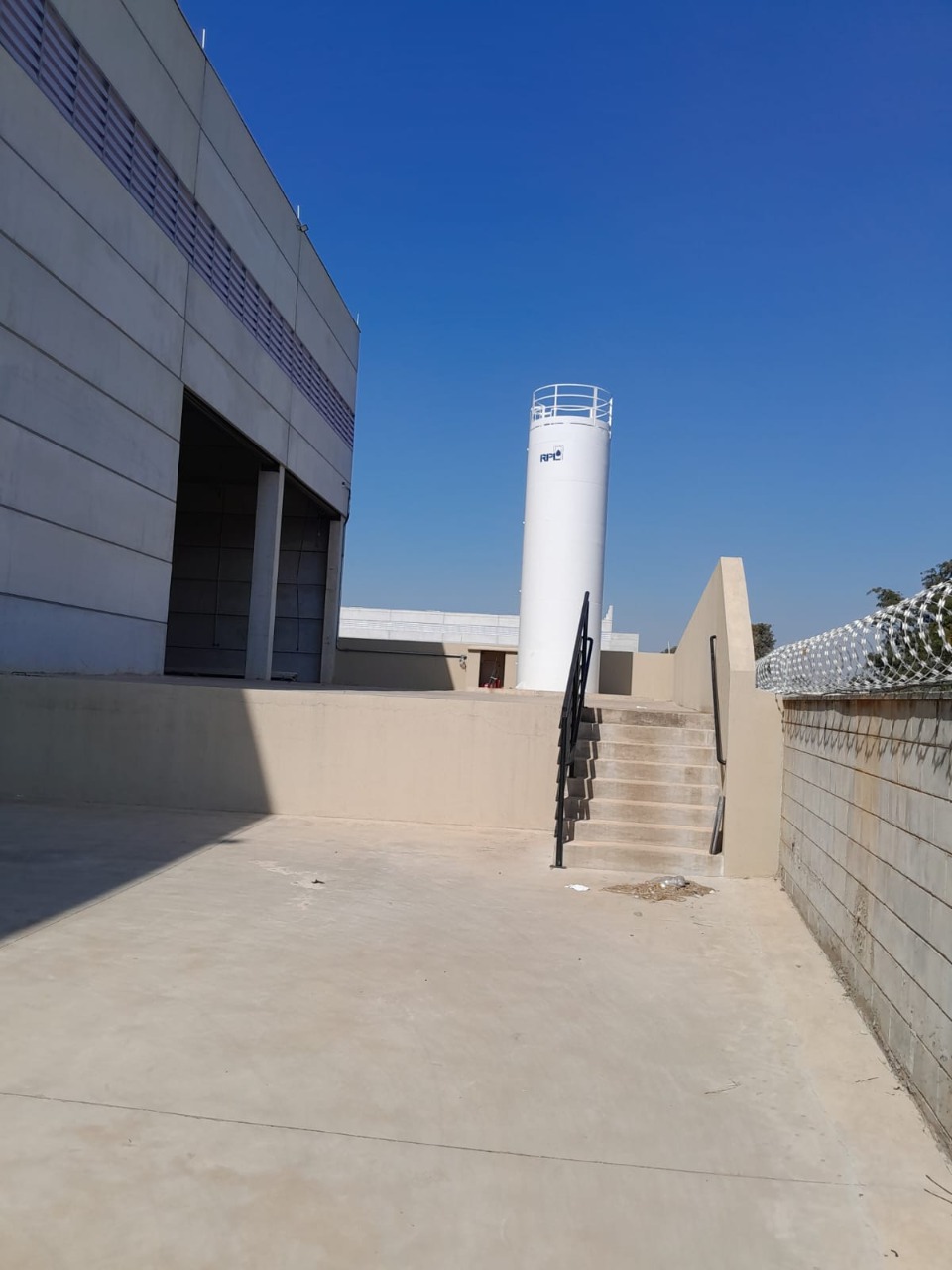Galpão para alugar em Sorocaba em condomínio empresarial