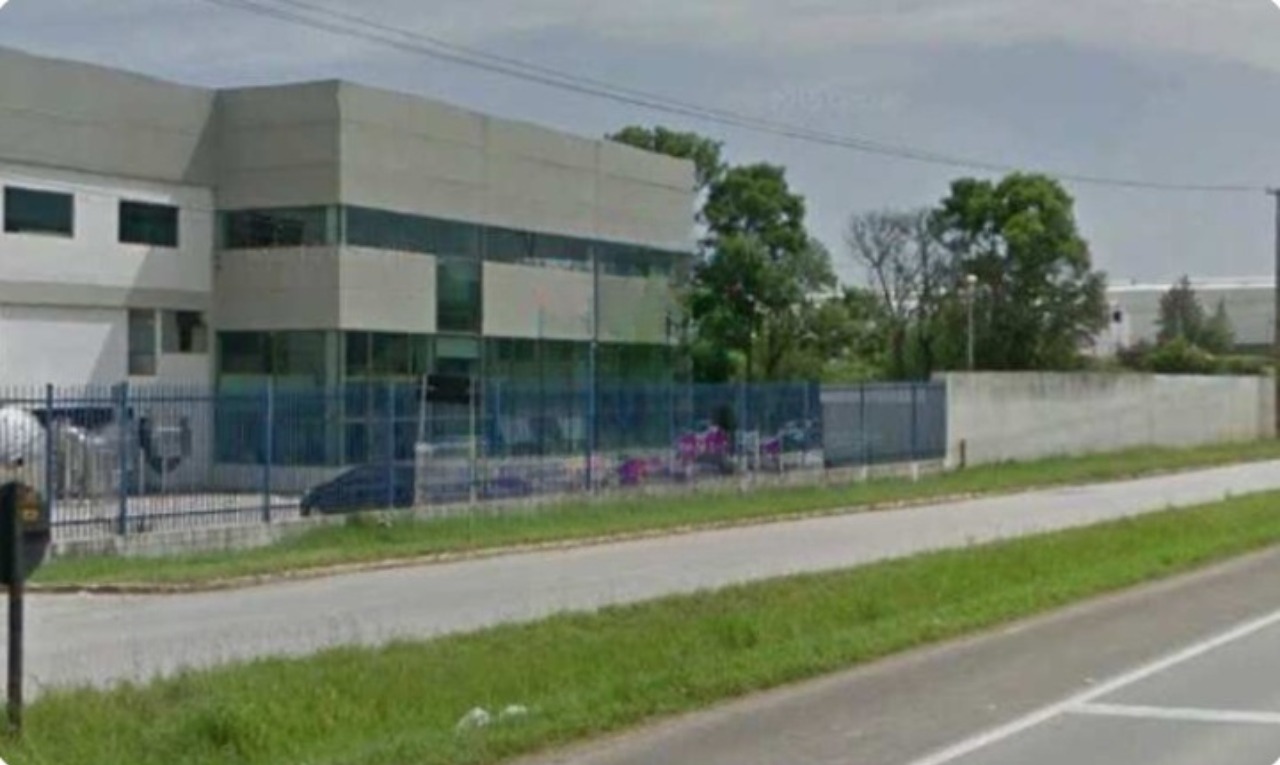 Galpão logístico para alugar em cabreúva, centro de distribu
