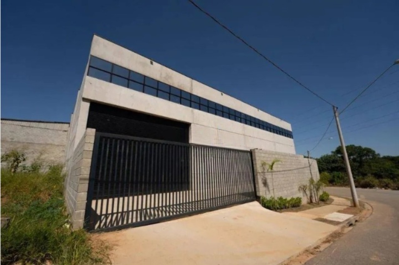 Galpão para alugar em sorocaba na zona industrial linc