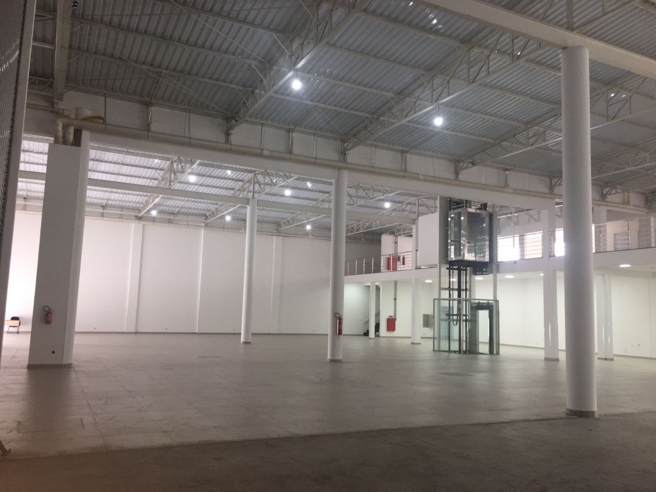 Galpão para alugar em São Paulo na Vila Esperança