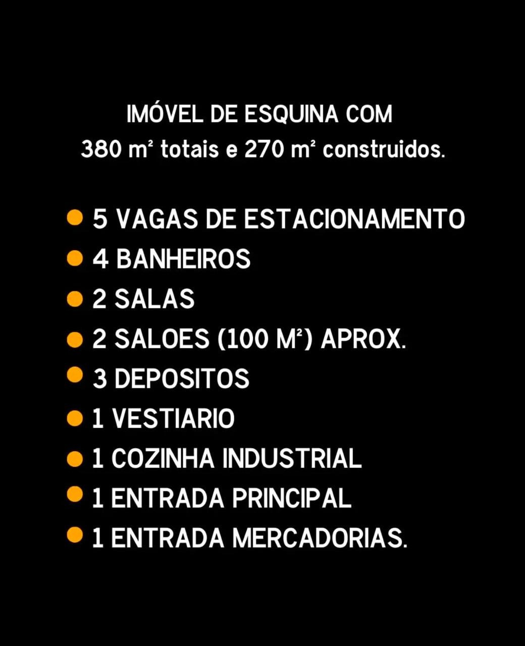 Galpão para alugar em Sorocaba, comercial de esquina