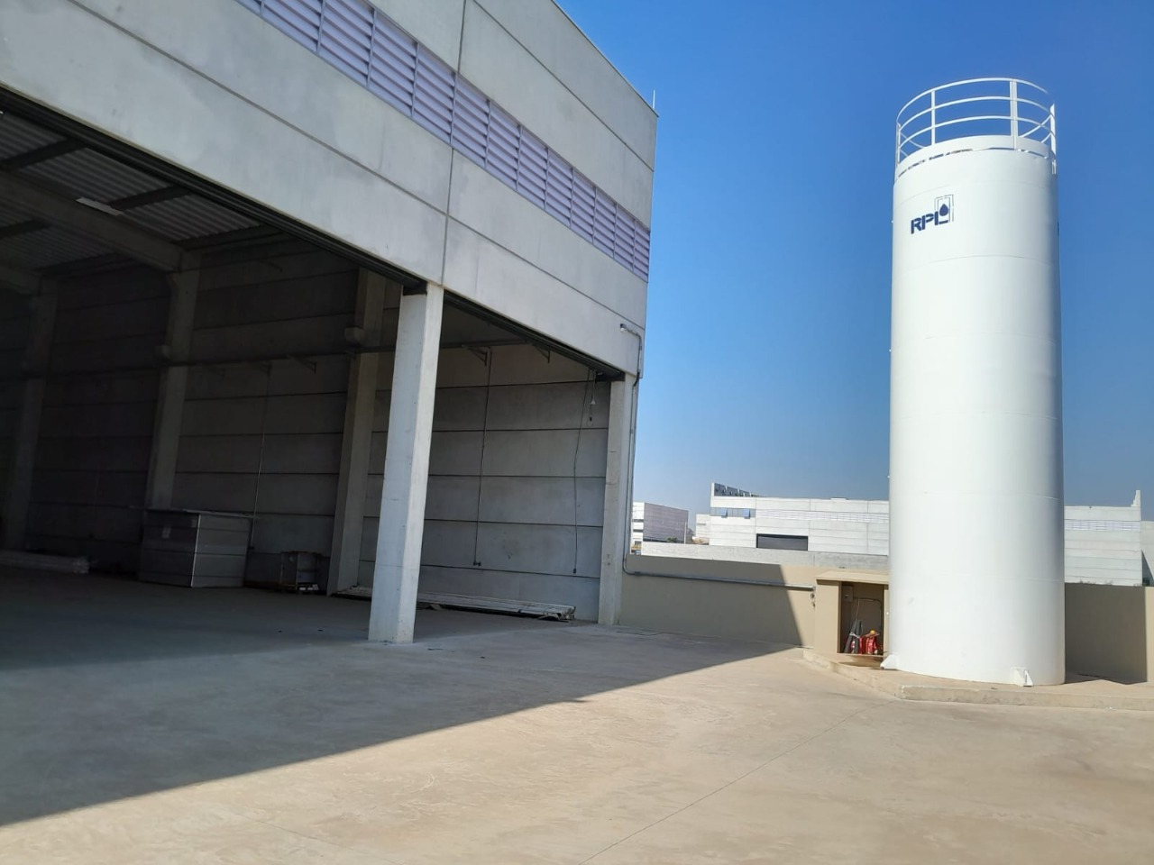Galpão para alugar em Sorocaba em condomínio empresarial