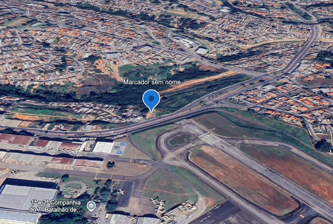 Terreno para venda em Sorocaba ao lado do aeroporto.