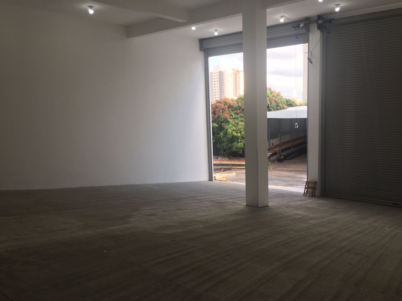 Galpão para alugar em São Paulo na Vila Esperança