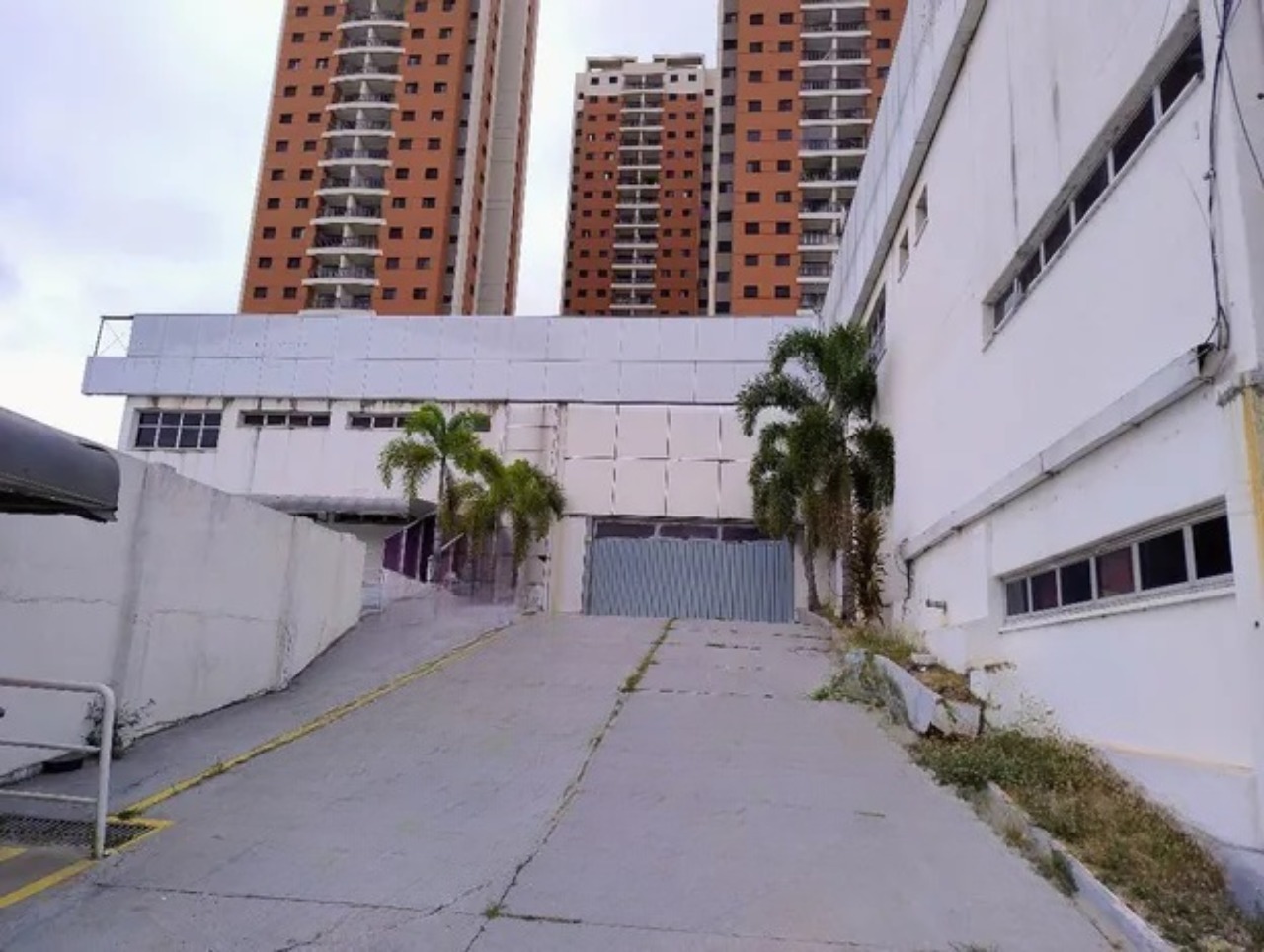 Galpão para venda em jundiaí