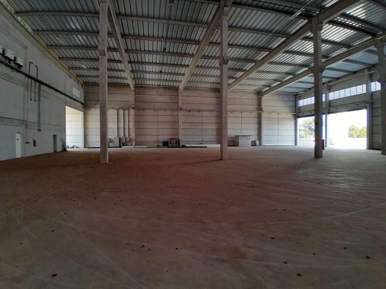 Galpão para alugar em Sorocaba em condomínio empresarial