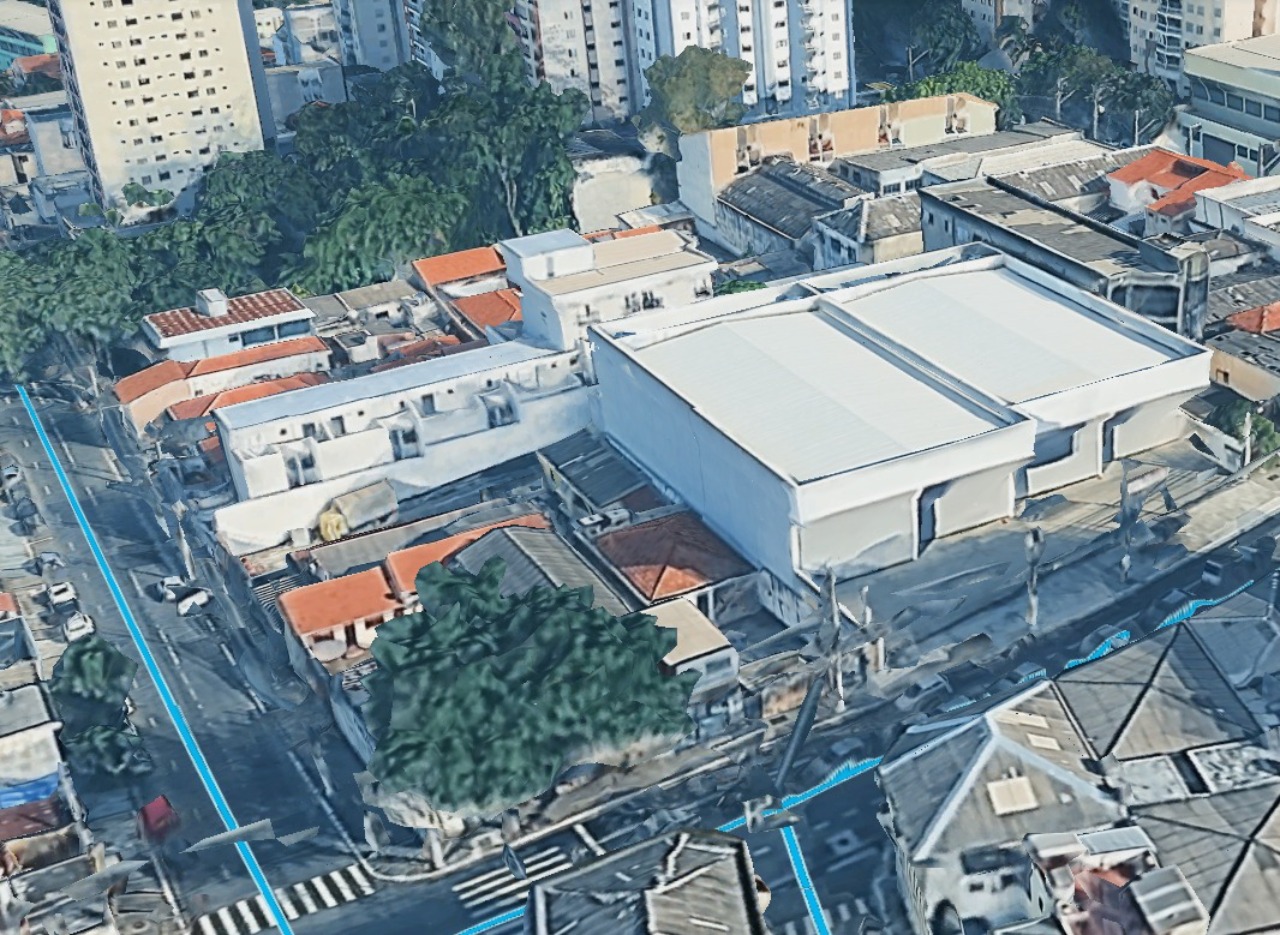 Galpão para alugar em São Paulo na Vila Esperança
