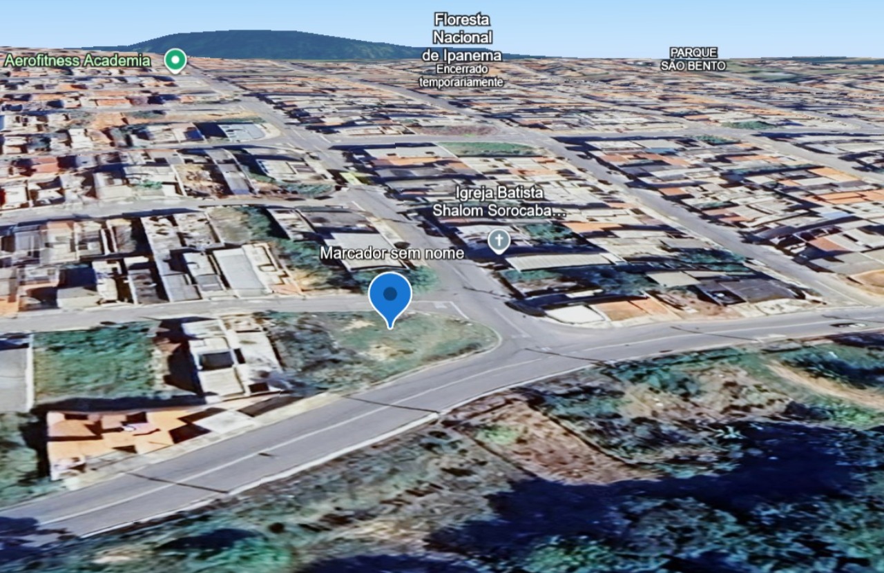 Terreno para venda em Sorocaba ideal para uso comercial.