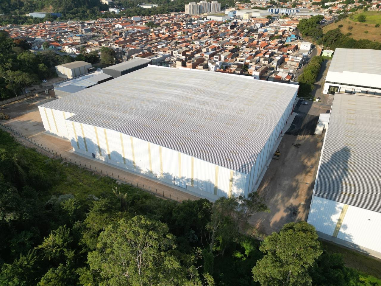 Galpão para alugar em itupeva