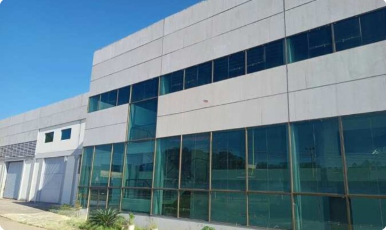 Galpão logístico para alugar em cabreúva, centro de distribu