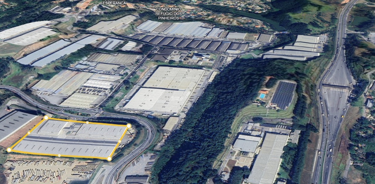 Galpão para alugar em Itapevi, logístico e industrial