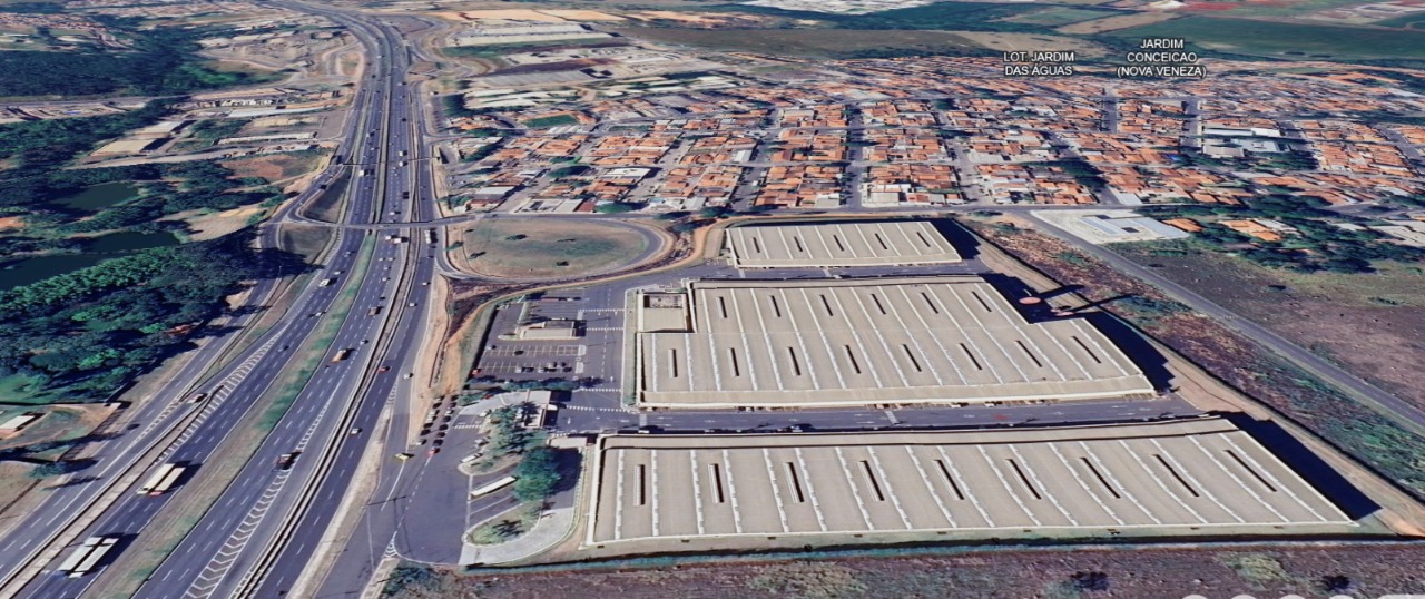 Galpão para alugar em sumaré, logístico e industrial