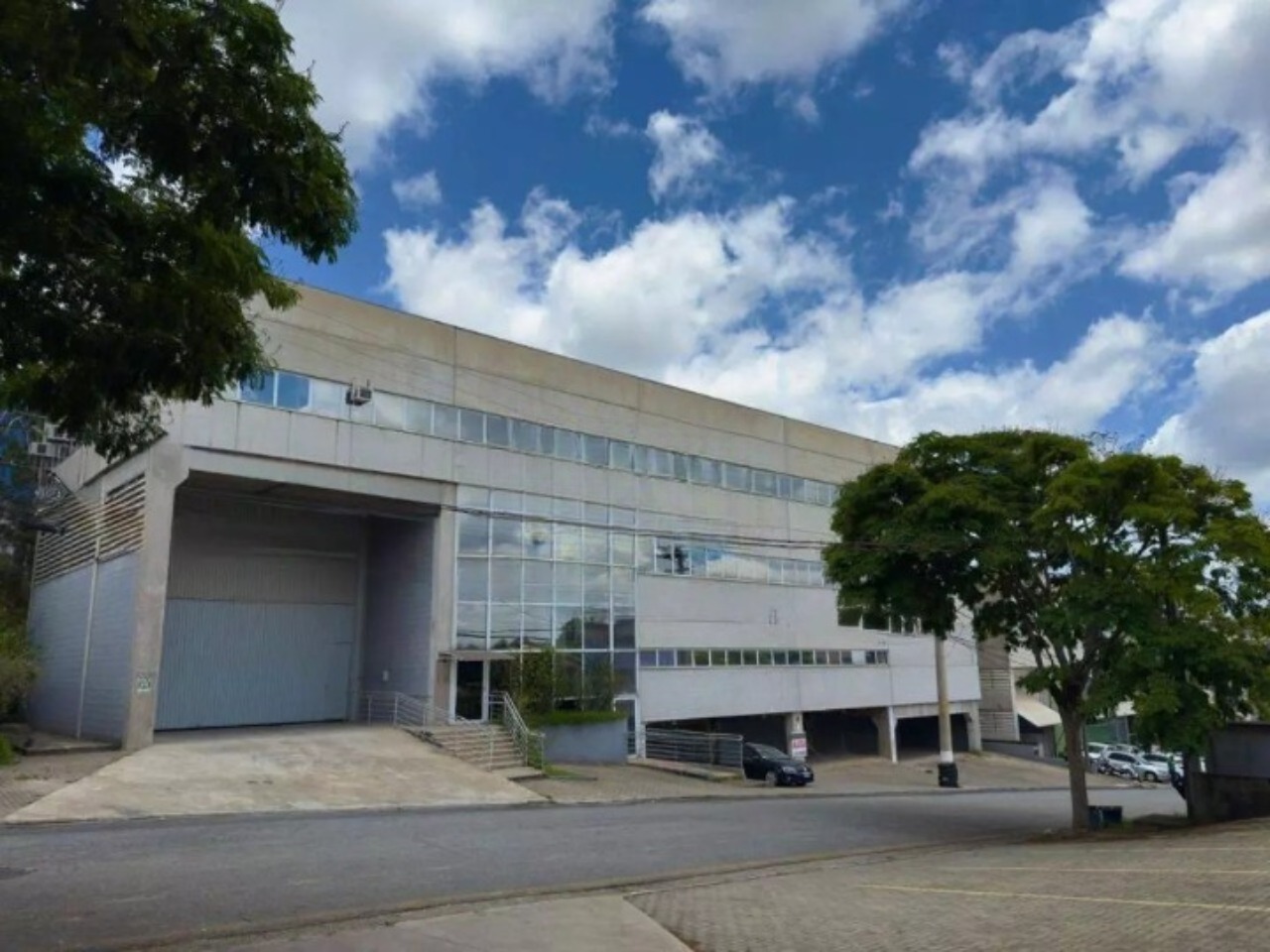 Galpão para alugar em cotia no condomínio san josé