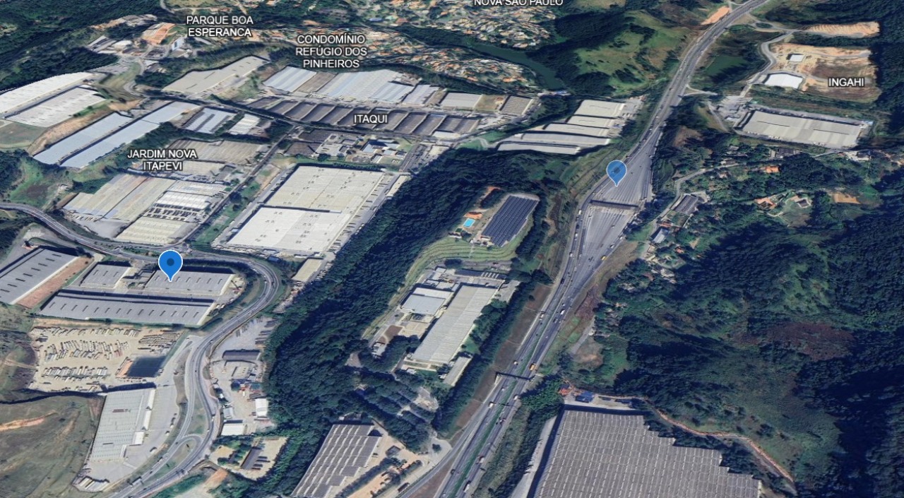 Galpão para alugar em Itapevi, logístico e industrial