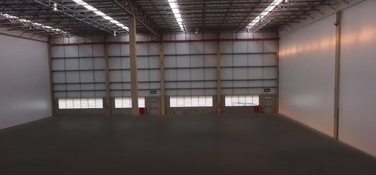 Galpão para alugar em sumaré, logístico e industrial