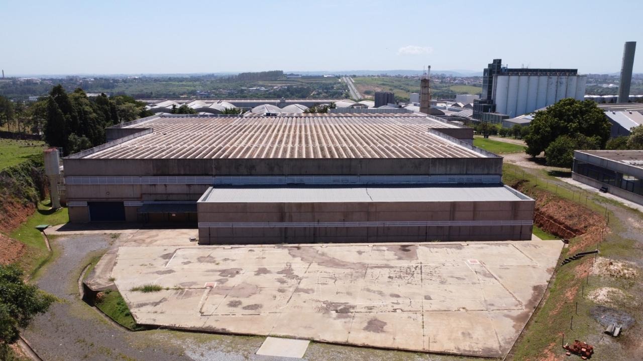 Galpão para alugar em Itu, Monousuário e próximo à cervejaria Heineken Brasil