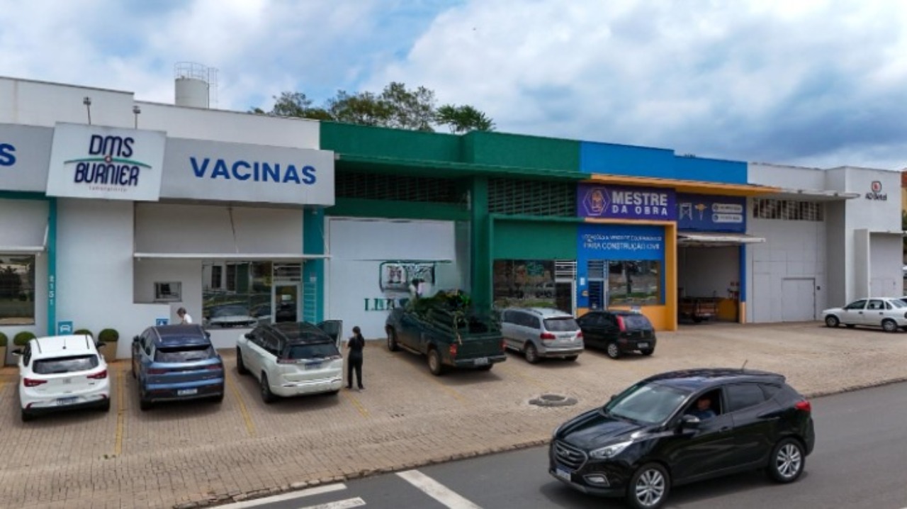 Galpões à venda em valinhos. Imóvel com renda (alugado) - foto 3