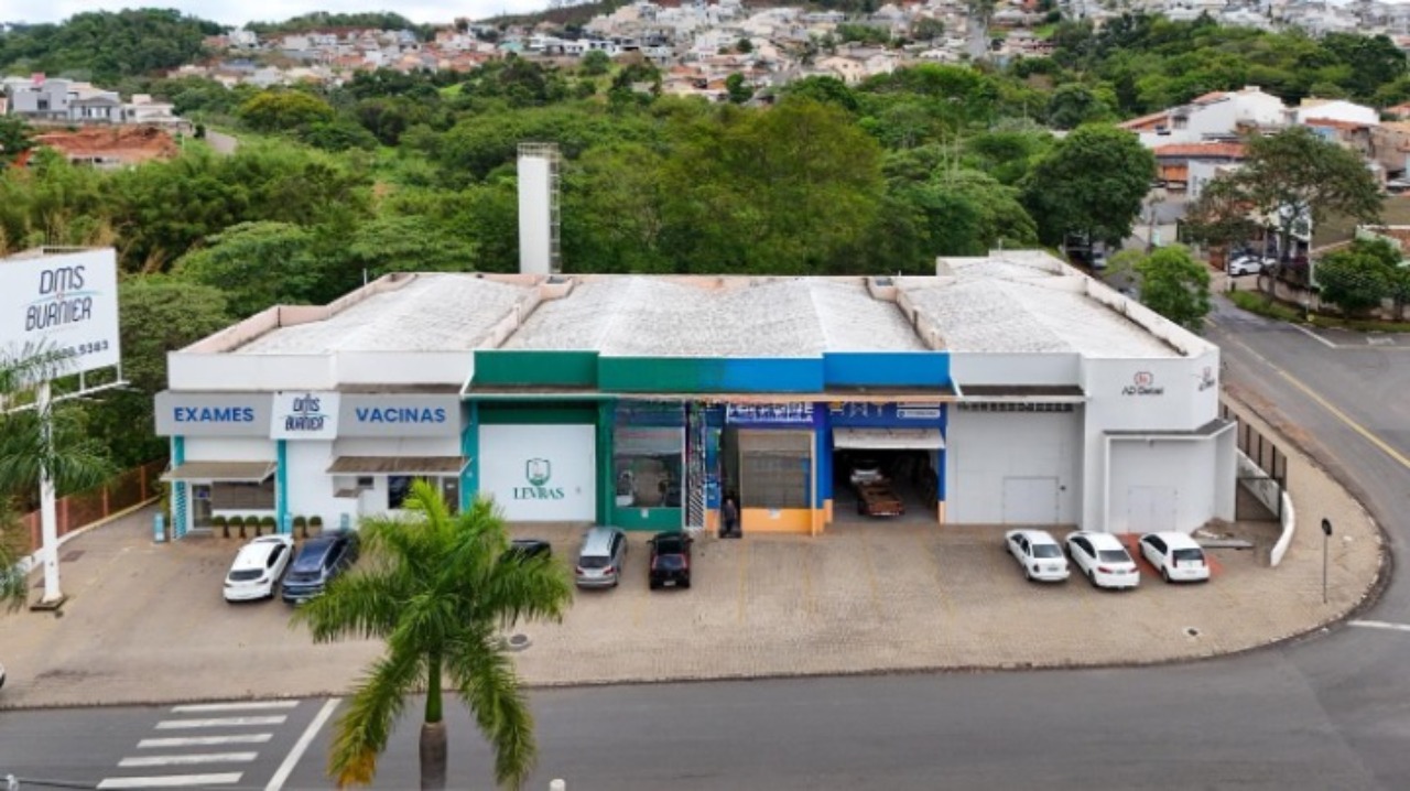 Galpões à venda em valinhos. Imóvel com renda (alugado) - foto 1
