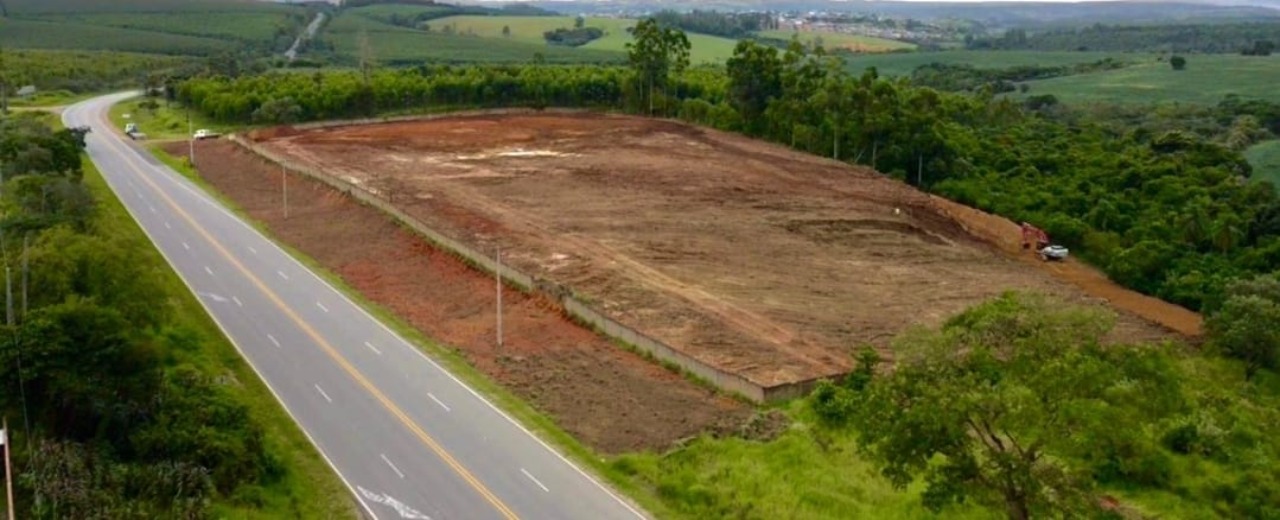 Área para vender ou trocar em salto de pirapora - foto 1