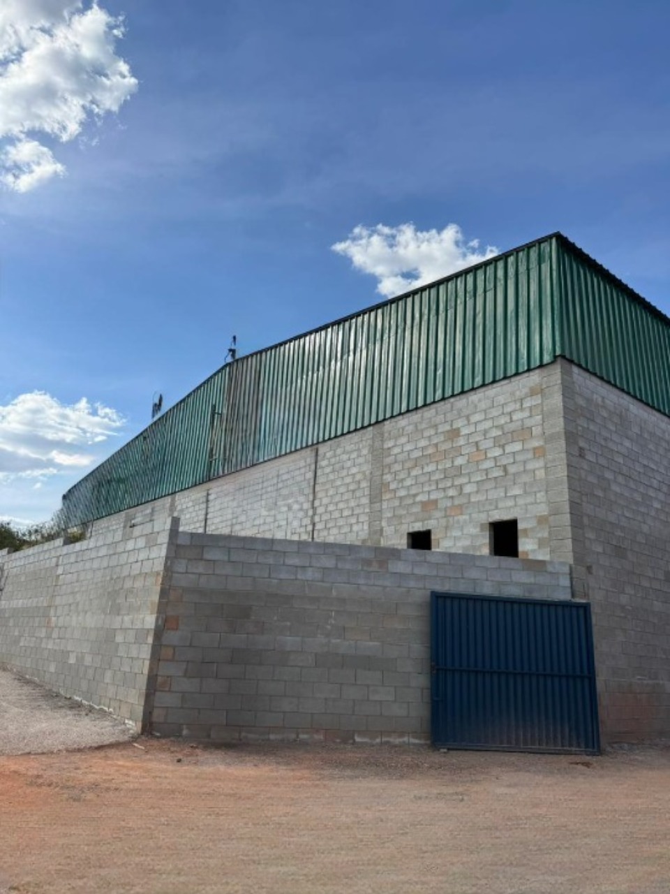Galpão para alugar em sorocaba