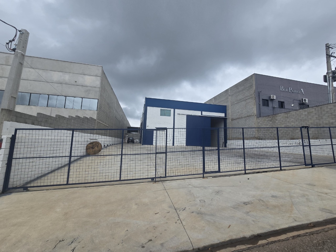 Galpão para alugar em Sorocaba, no Parque Industrial (Edem)