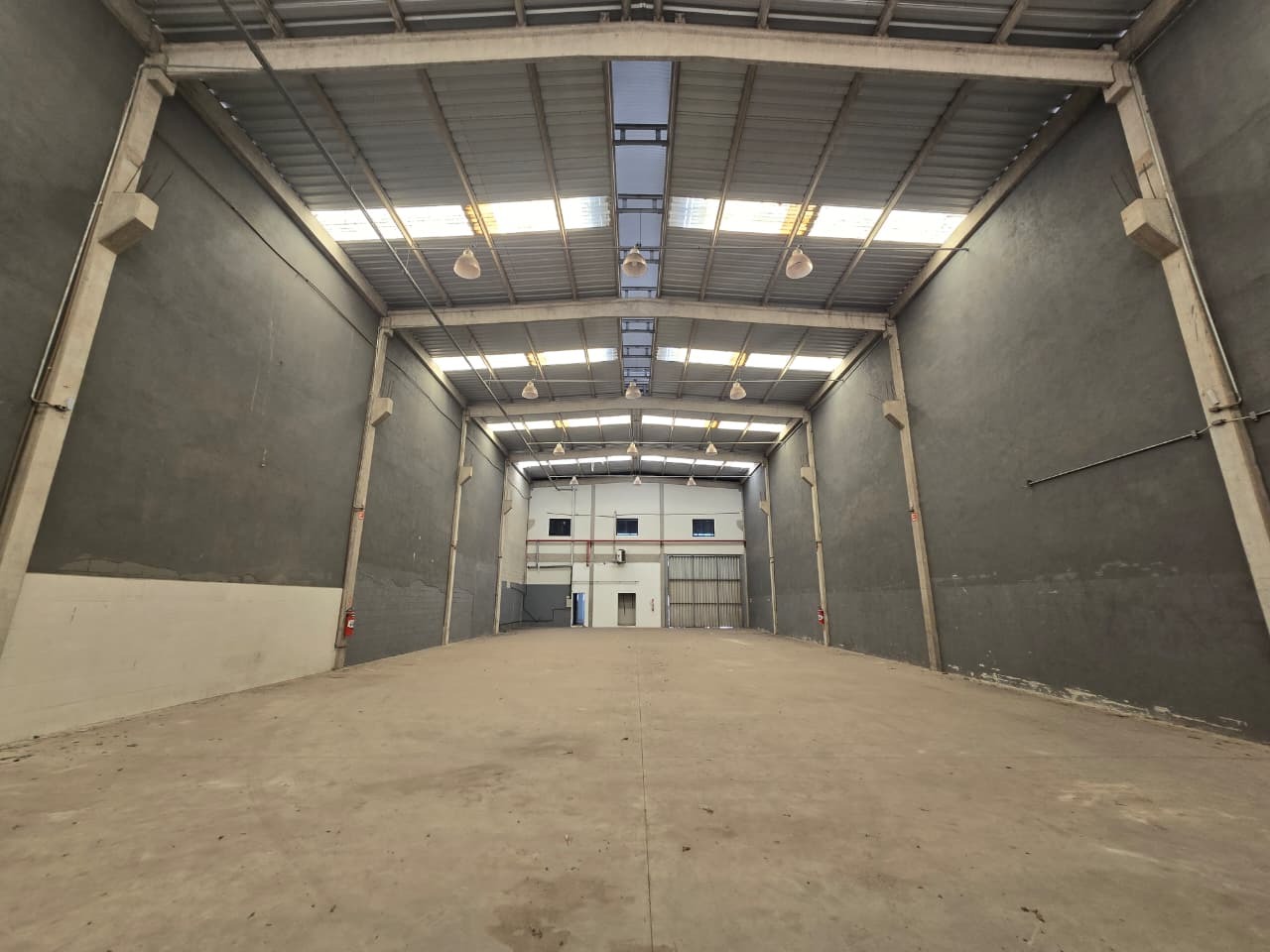 Galpão para alugar em sorocaba, no iporanga, industrial e lo
