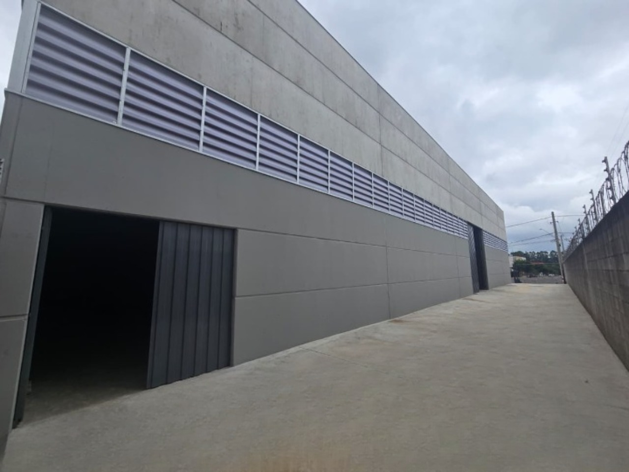 Galpão para alugar em Sorocaba, no Centro Empresarial Sorocaba