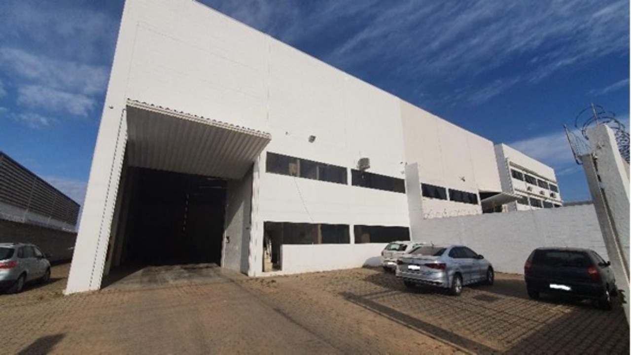 Galpão para alugar em Sorocaba no Cajuru do Sul, 1.000 m²