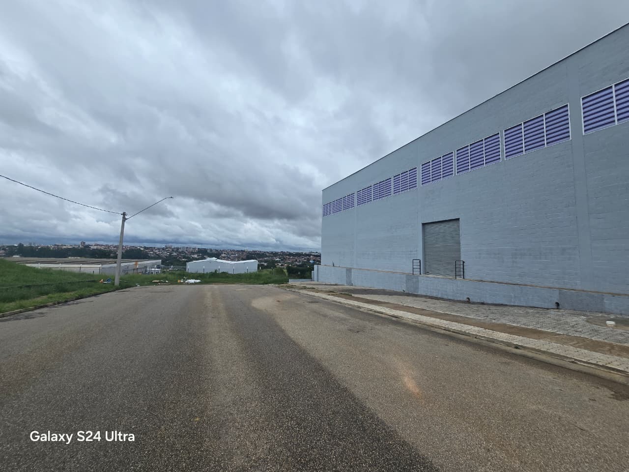 Galpão para alugar em Sorocaba no Parque Empresarial