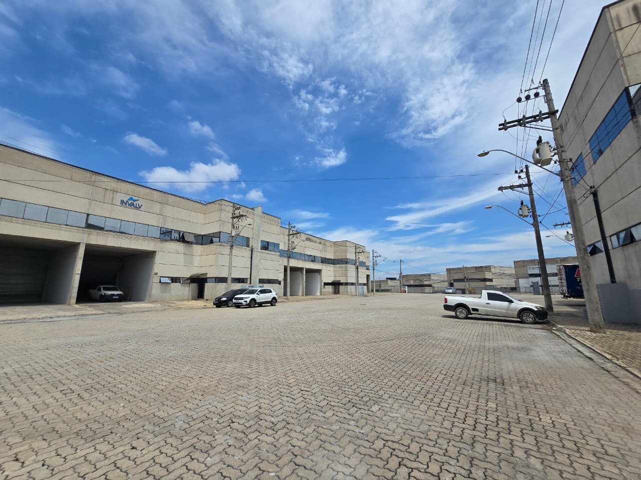 Galpão para alugar em sorocaba, no iporanga, industrial e lo