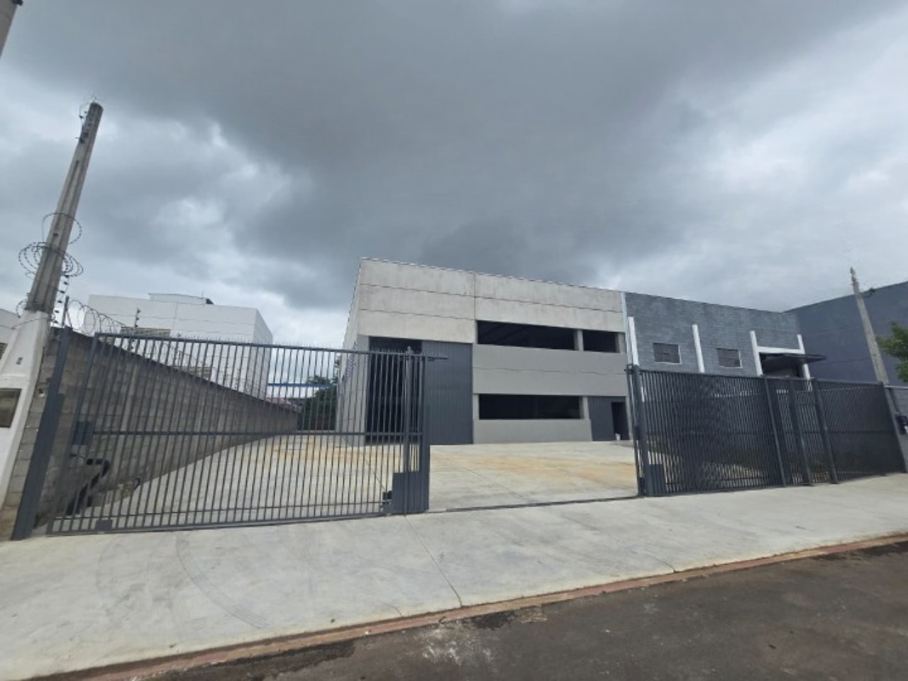 Galpão para alugar em Sorocaba, no Centro Empresarial Sorocaba
