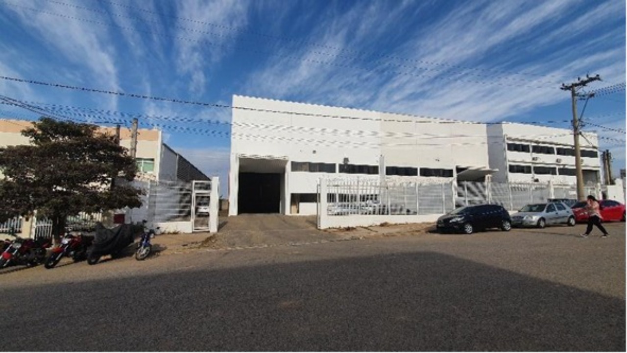 Galpão para alugar em Sorocaba no Cajuru do Sul, 1.000 m²