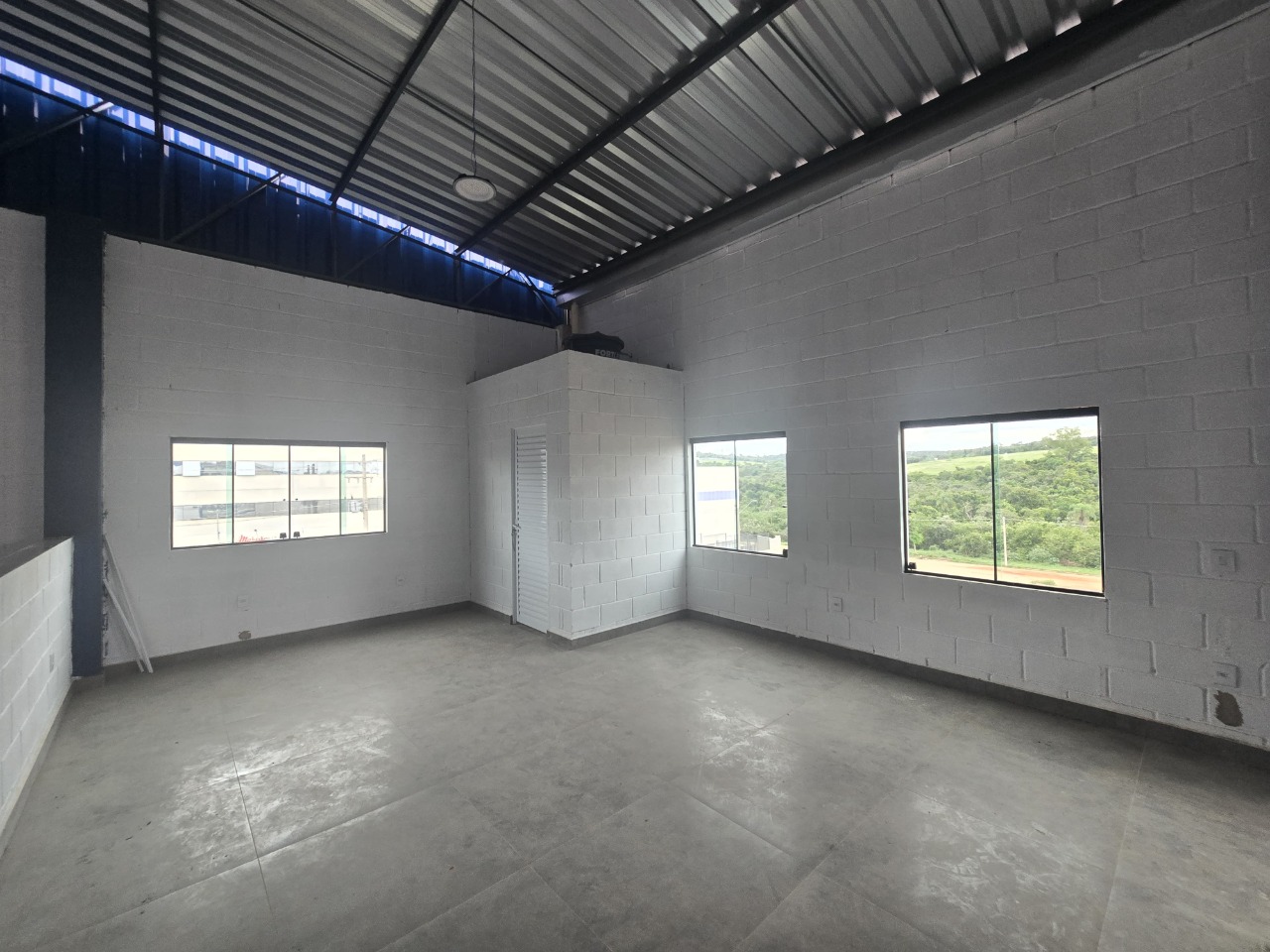 Galpão para alugar em Sorocaba, no Parque Industrial (Edem)