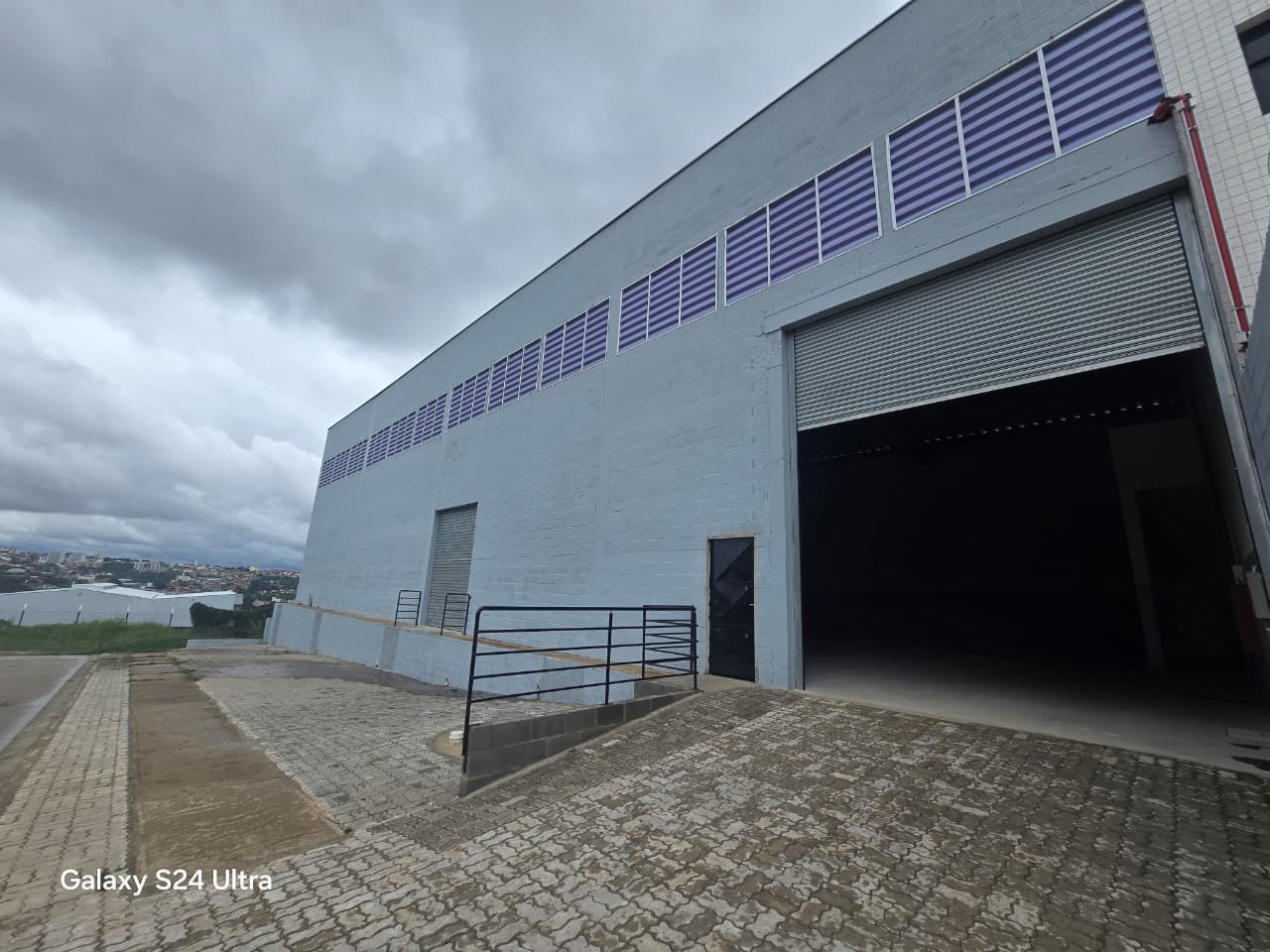 Galpão para alugar em Sorocaba no Parque Empresarial
