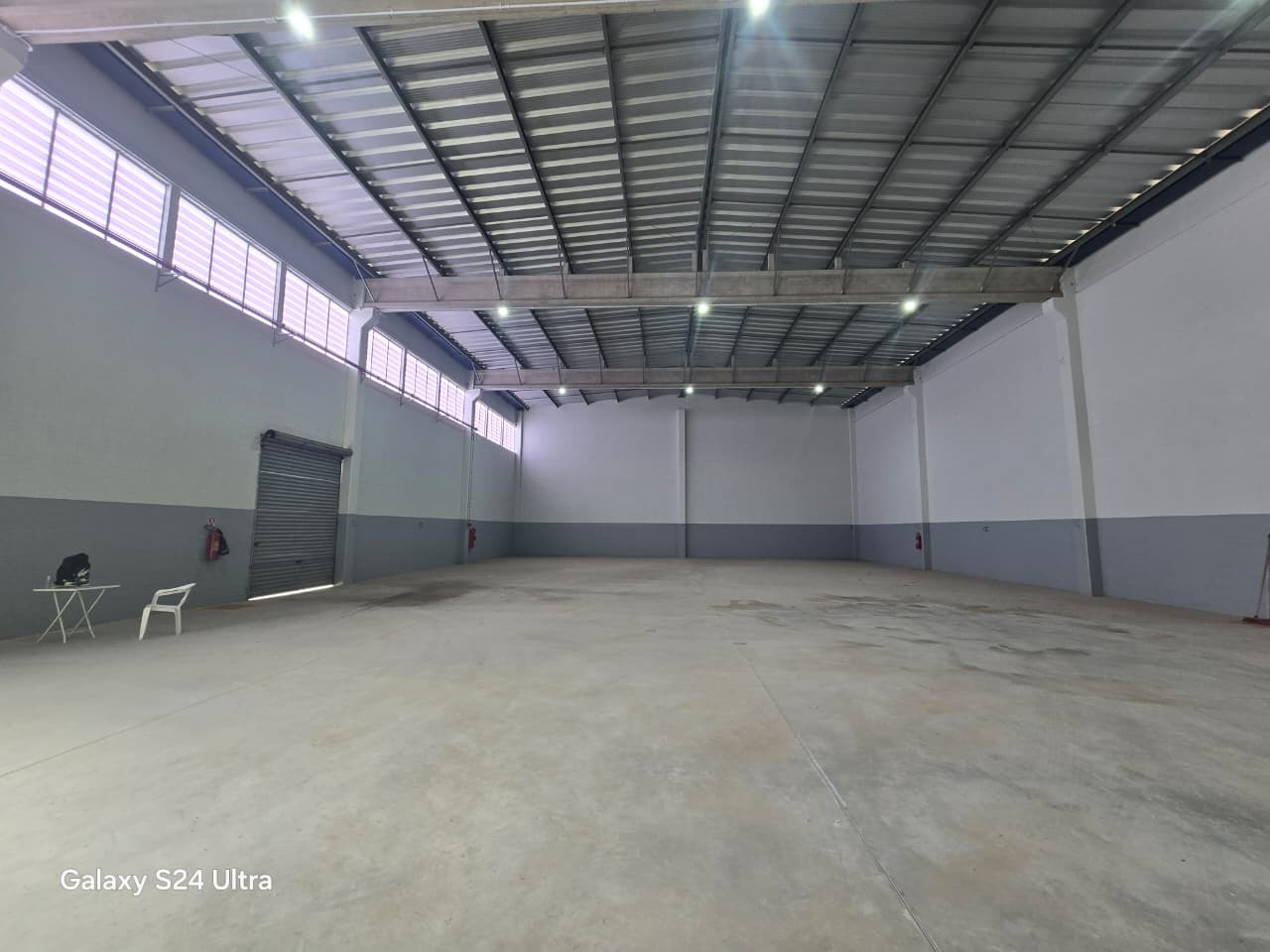 Galpão para alugar em Sorocaba no Parque Empresarial