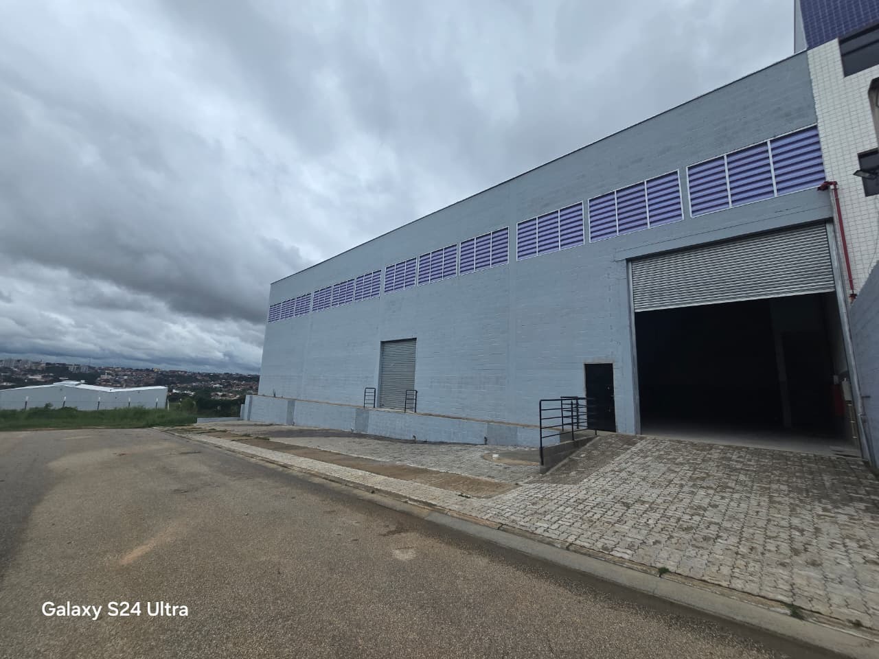 Galpão para alugar em Sorocaba no Parque Empresarial