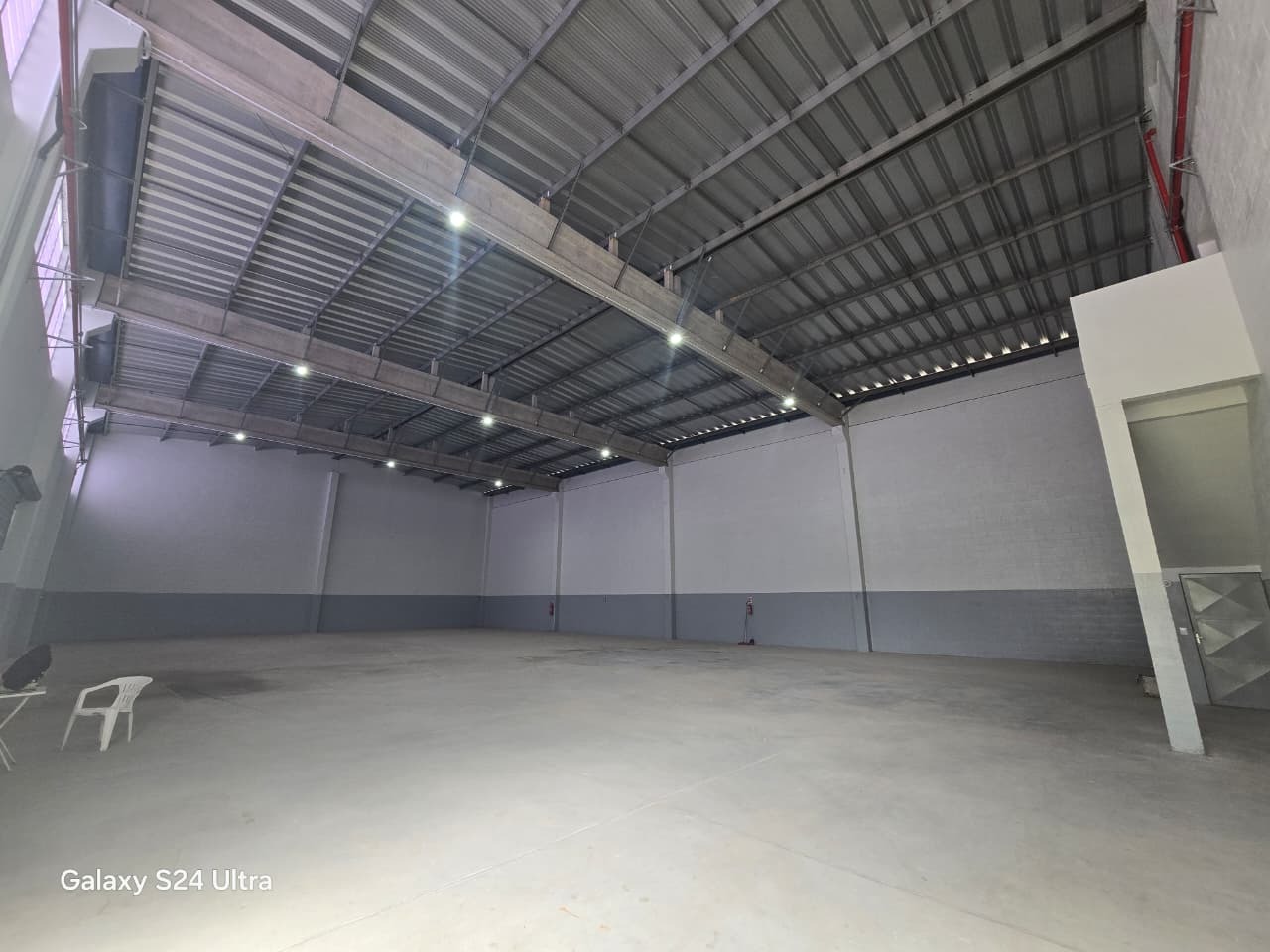 Galpão para alugar em Sorocaba no Parque Empresarial