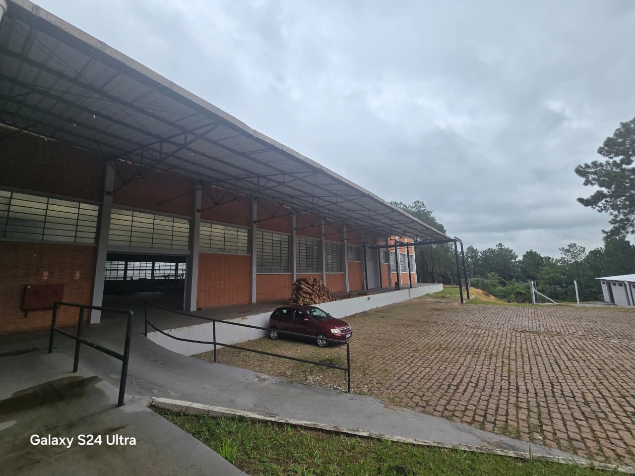 Galpão para alugar em itu próximo à empresa jacuzzi