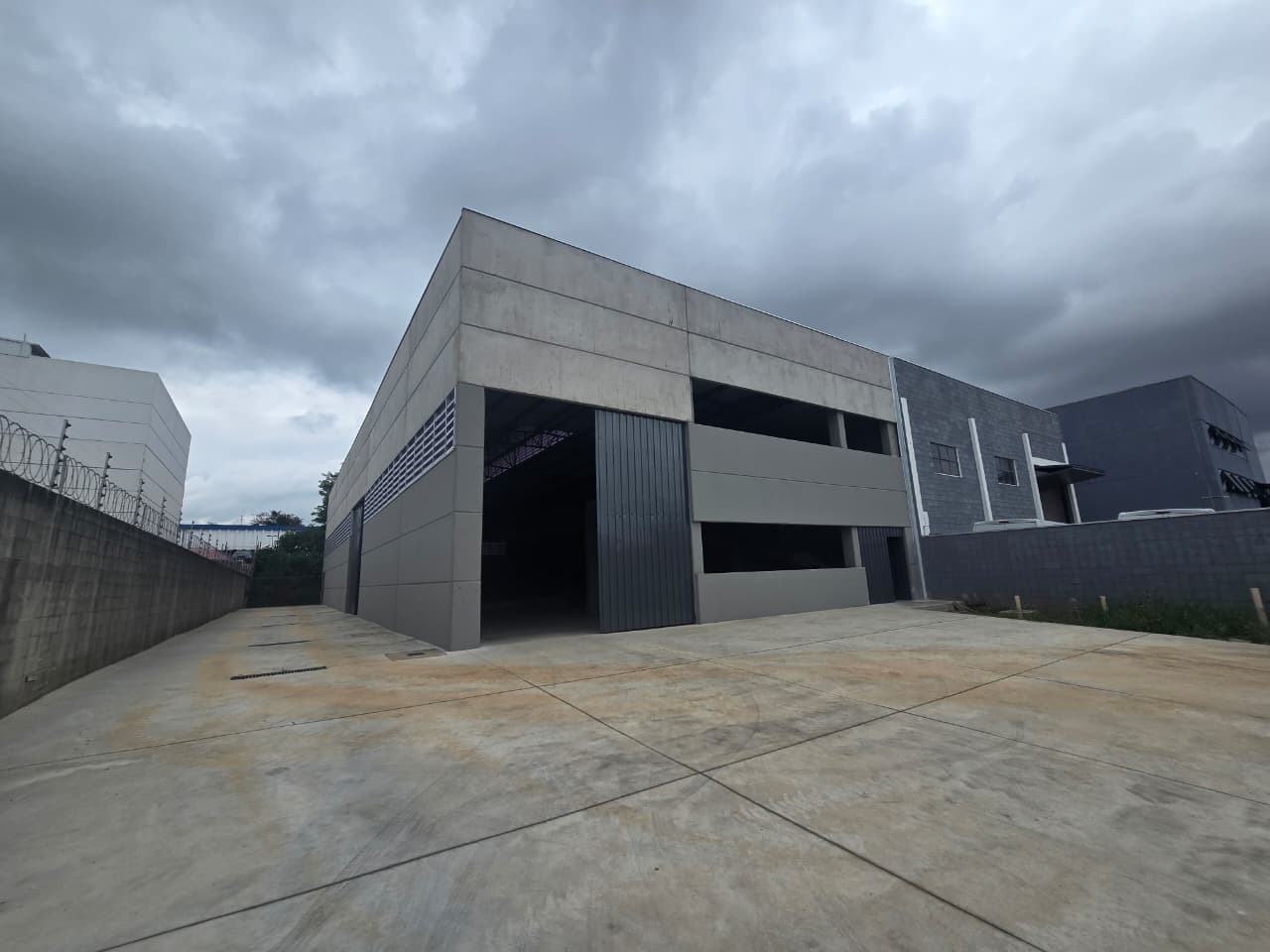 Galpão para alugar em Sorocaba, no Centro Empresarial Sorocaba