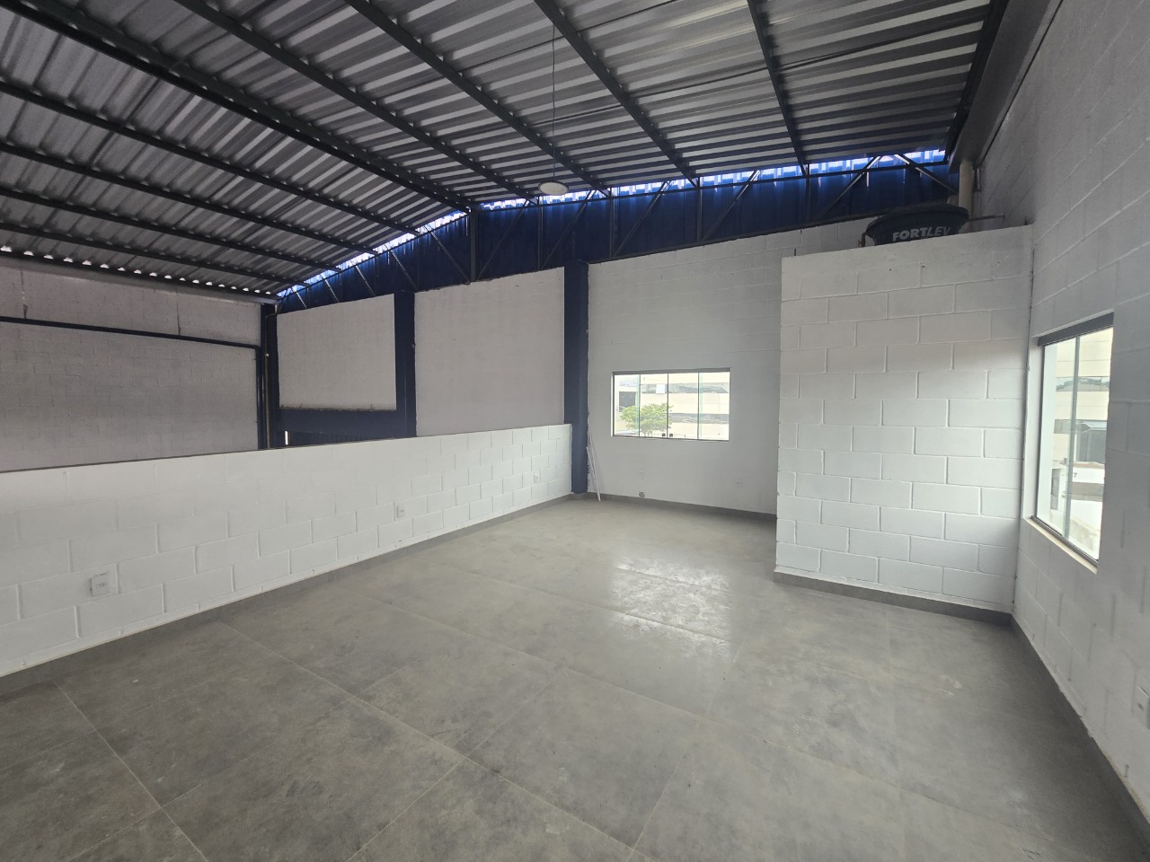 Galpão para alugar em Sorocaba, no Parque Industrial (Edem)