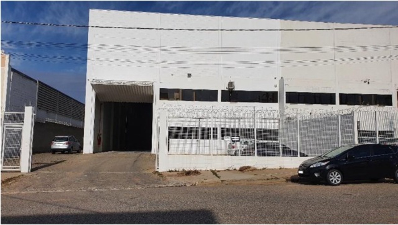 Galpão para alugar em Sorocaba no Cajuru do Sul, 1.000 m²