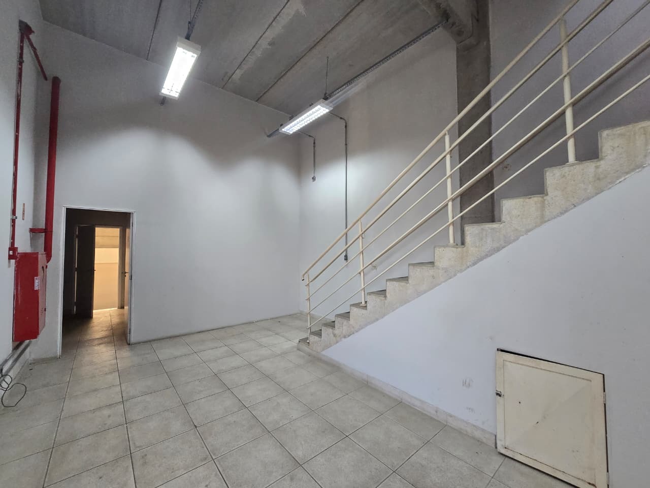 Galpão para alugar em sorocaba, no iporanga, industrial e lo