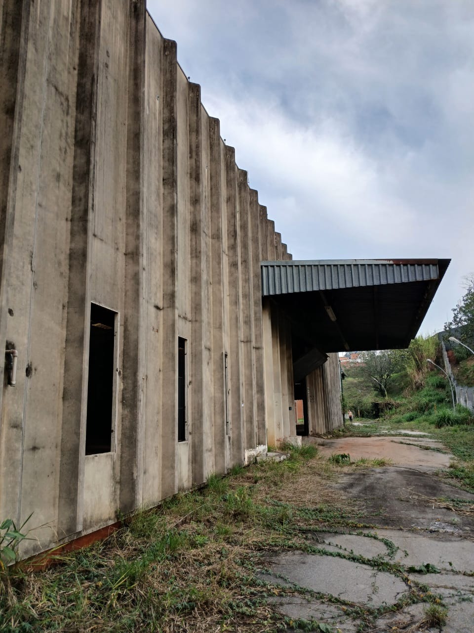 Galpão para alugar em cajamar, galpão logístico