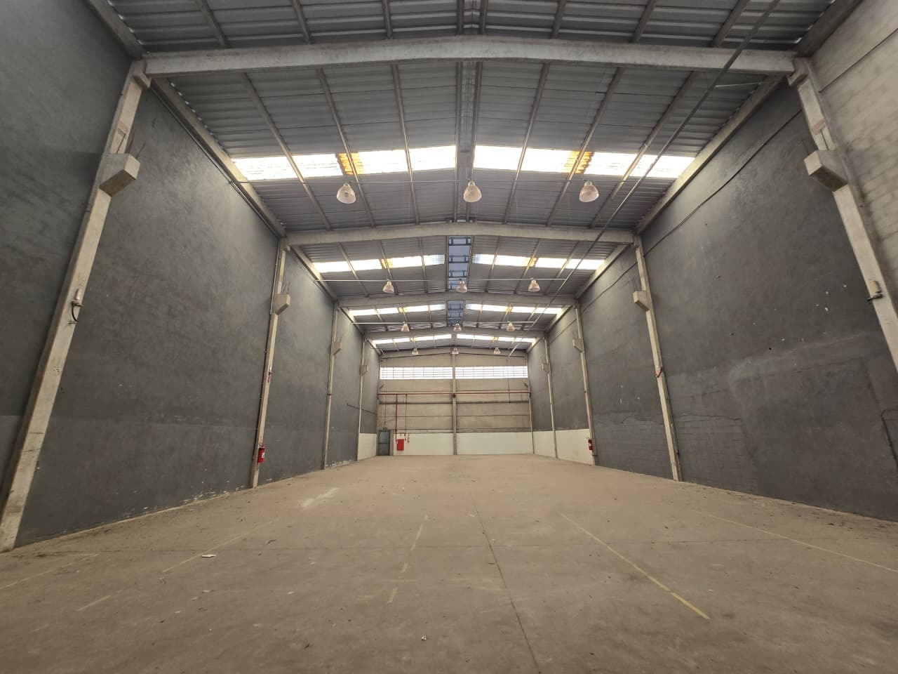 Galpão para alugar em sorocaba, no iporanga, industrial e lo